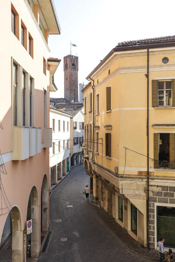 Treviso City Town 3 Eksteriør bilde